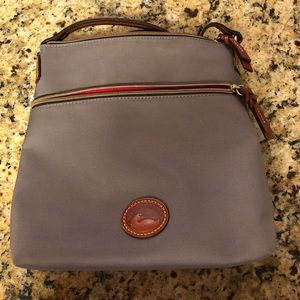 Gray Dooney and Bourke Crossbody